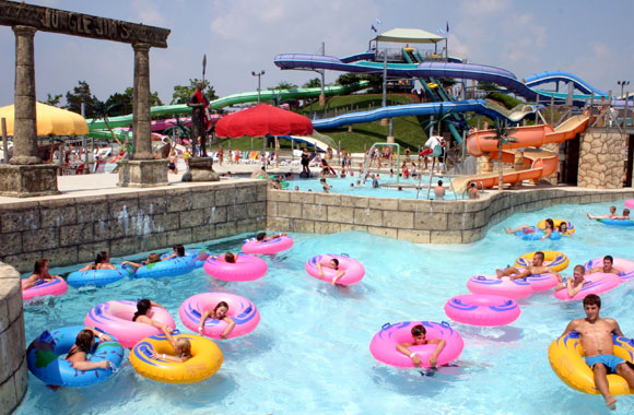 Wave Pool