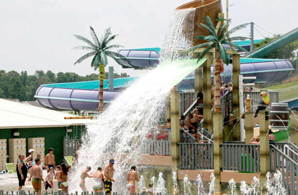 Water Slides