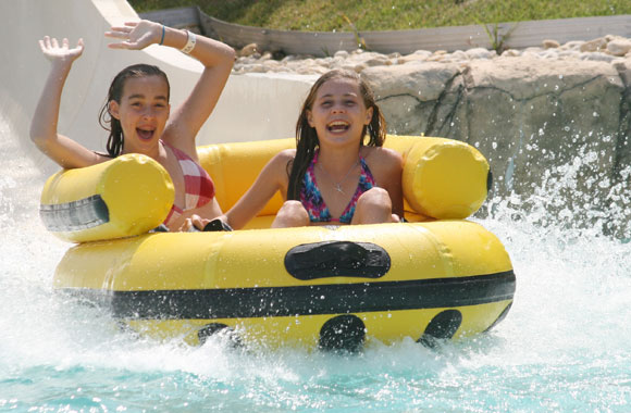 Waterpark Attractions