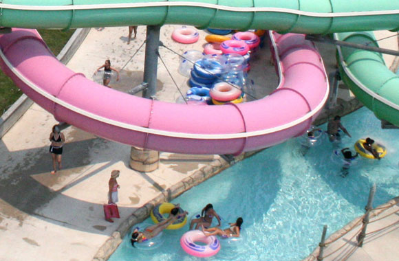 Waterpark Panorama