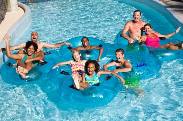 Jungle Jim's Waterpark